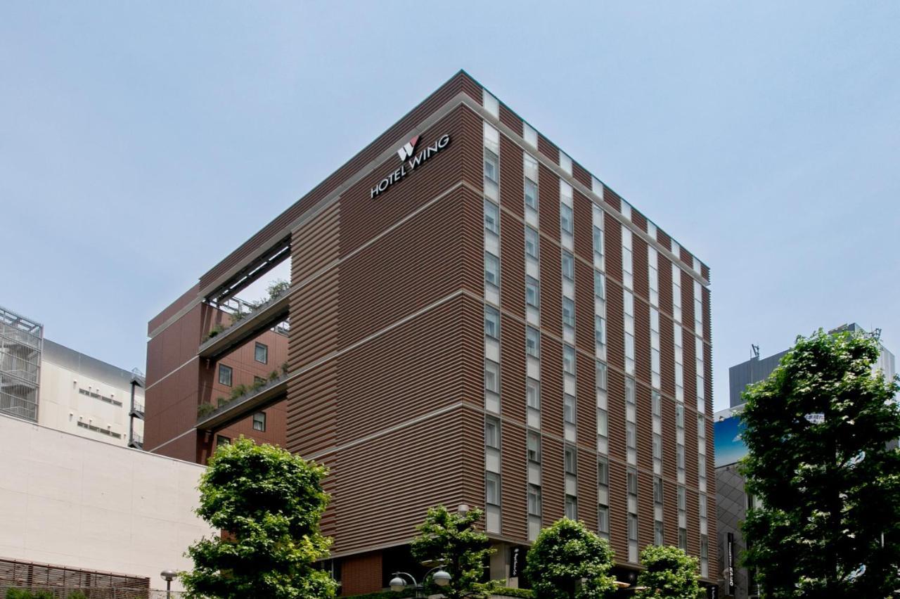 Hotel Wing International Premium Shibuya โตเกียว ภายนอก รูปภาพ