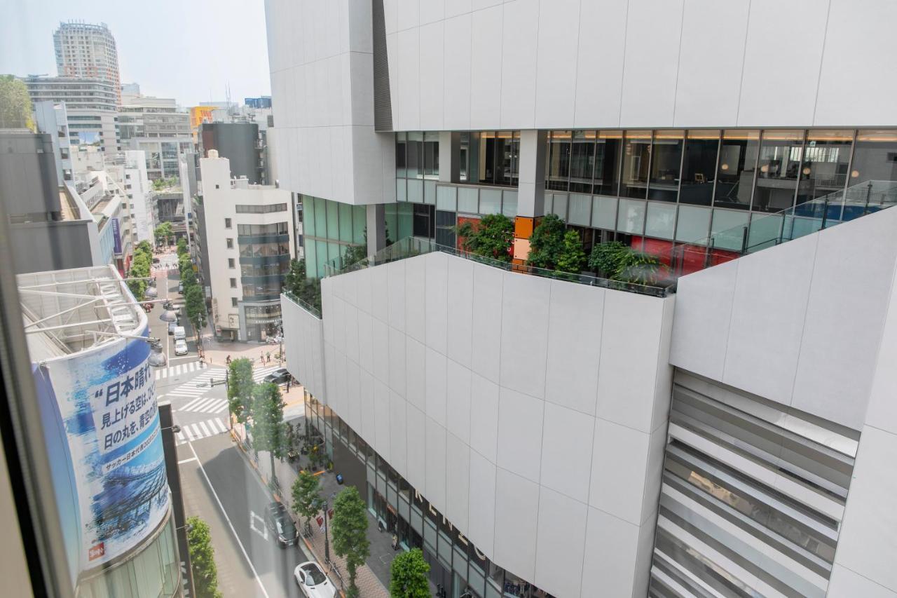 Hotel Wing International Premium Shibuya โตเกียว ภายนอก รูปภาพ