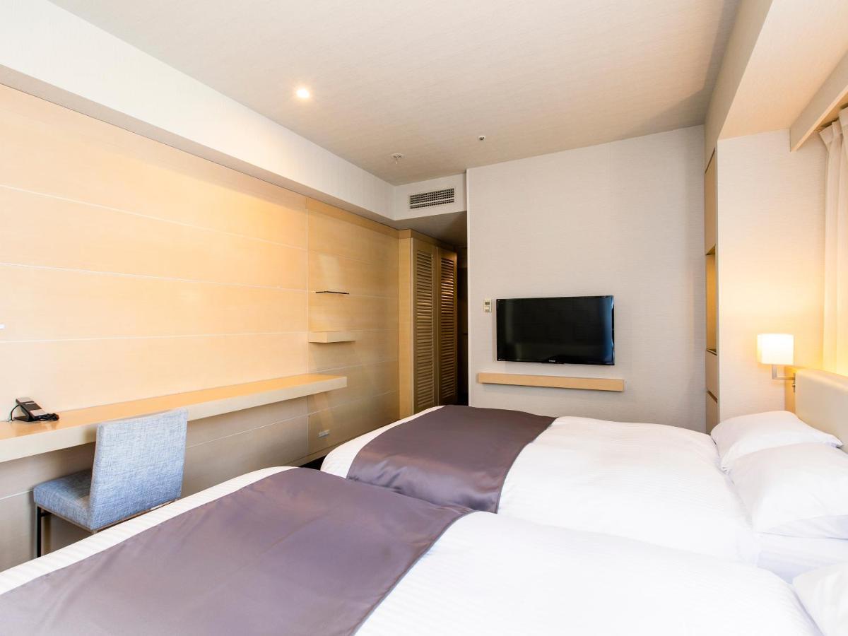 Hotel Wing International Premium Shibuya โตเกียว ภายนอก รูปภาพ