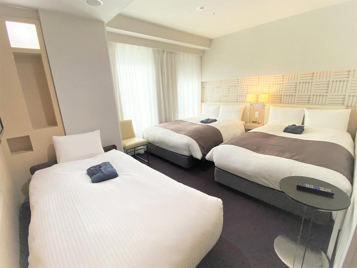 Hotel Wing International Premium Shibuya โตเกียว ภายนอก รูปภาพ